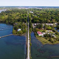 Spanish Moss Trail