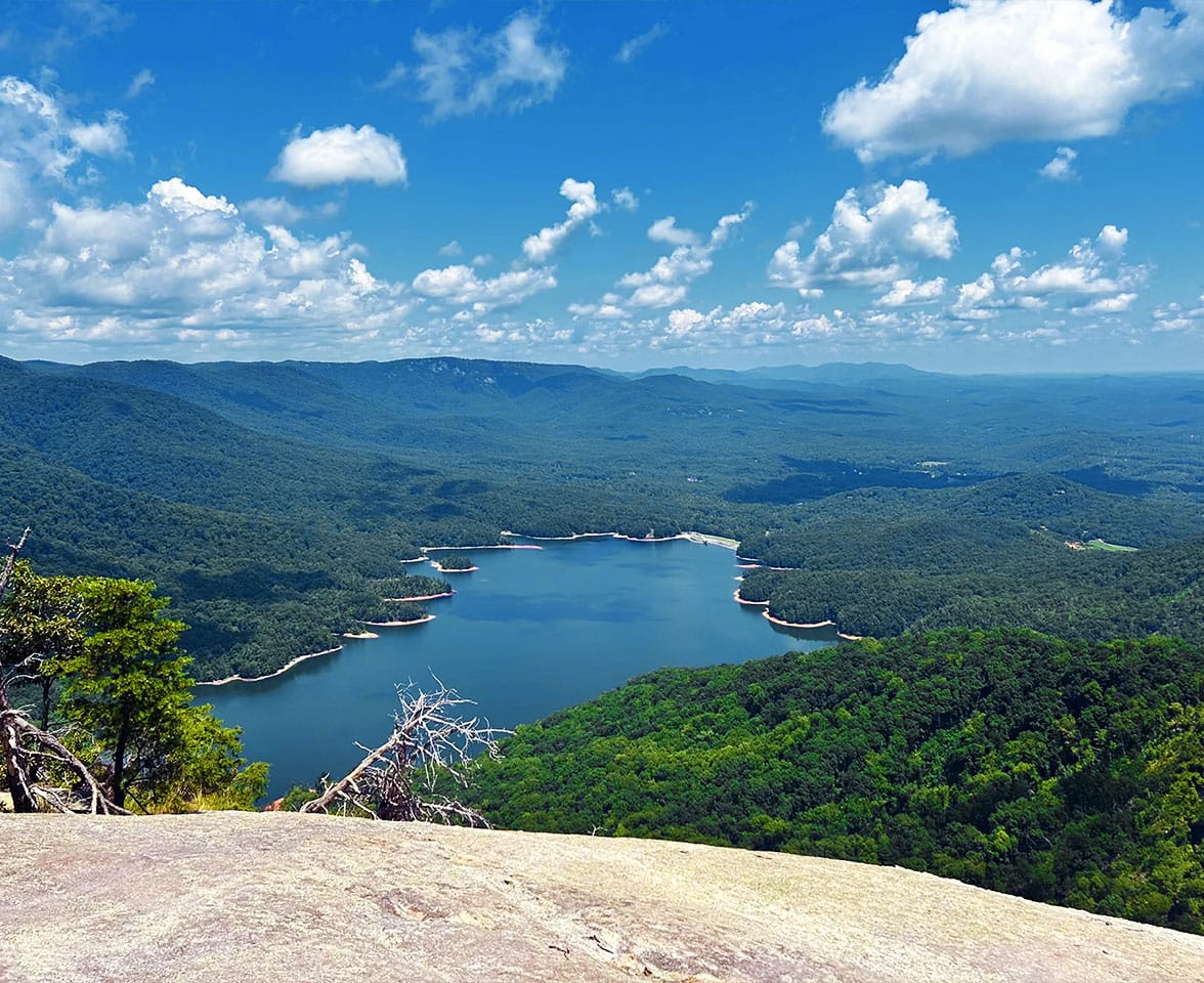 Table Rock Trail